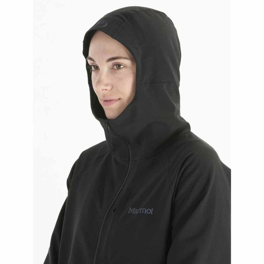 Marmot Women's Pinnacle DriClme Hoody