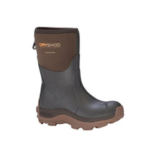 Dryshod Women's Haymaker Mid Hard-Working Farm Boots
