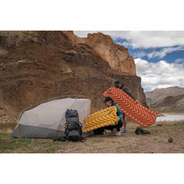 Klymit Static V Lite ECO Sleeping Pad - Gold