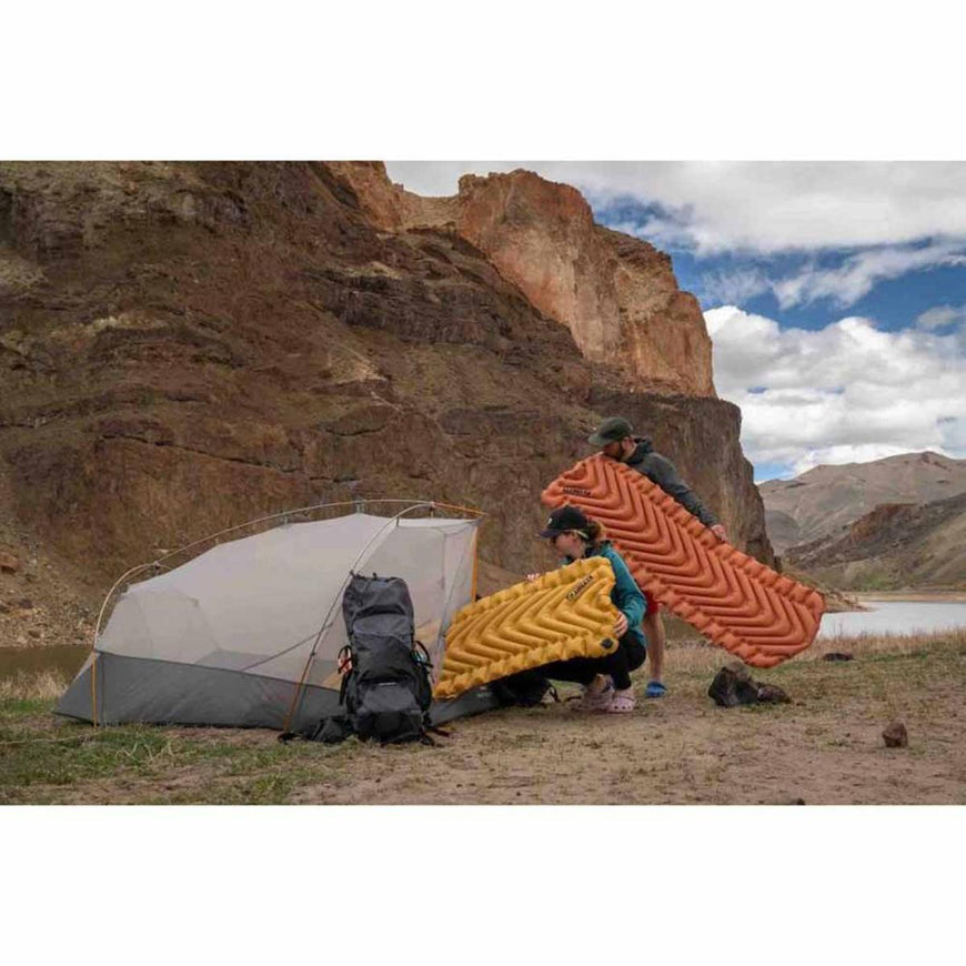 Klymit Static V Lite ECO Sleeping Pad - Gold