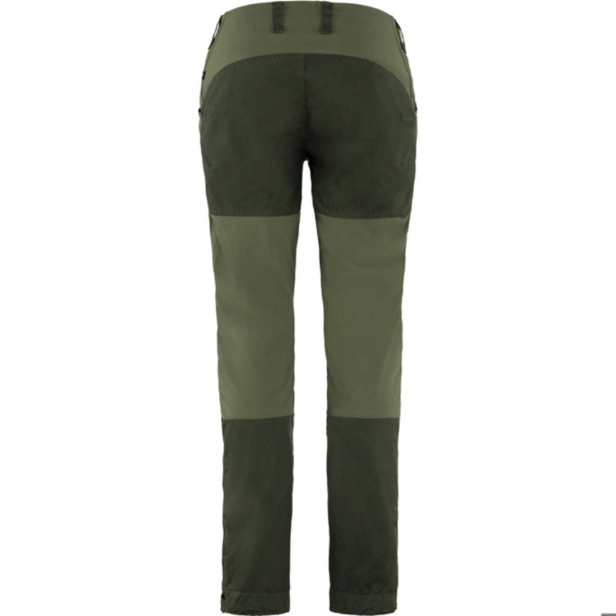 FjallRaven Women's Keb Trouser Curved - Small