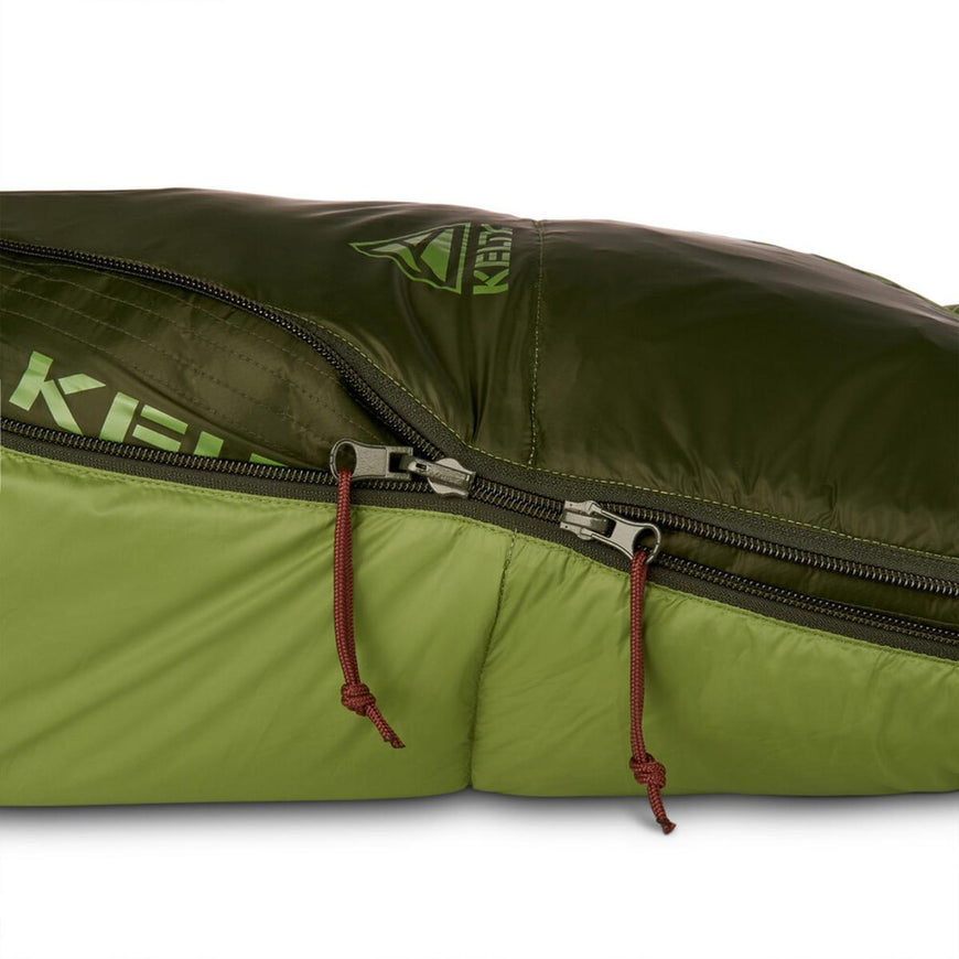 Kelty Cosmic 40 Deg 550 Down Sleeping Bag - Regular