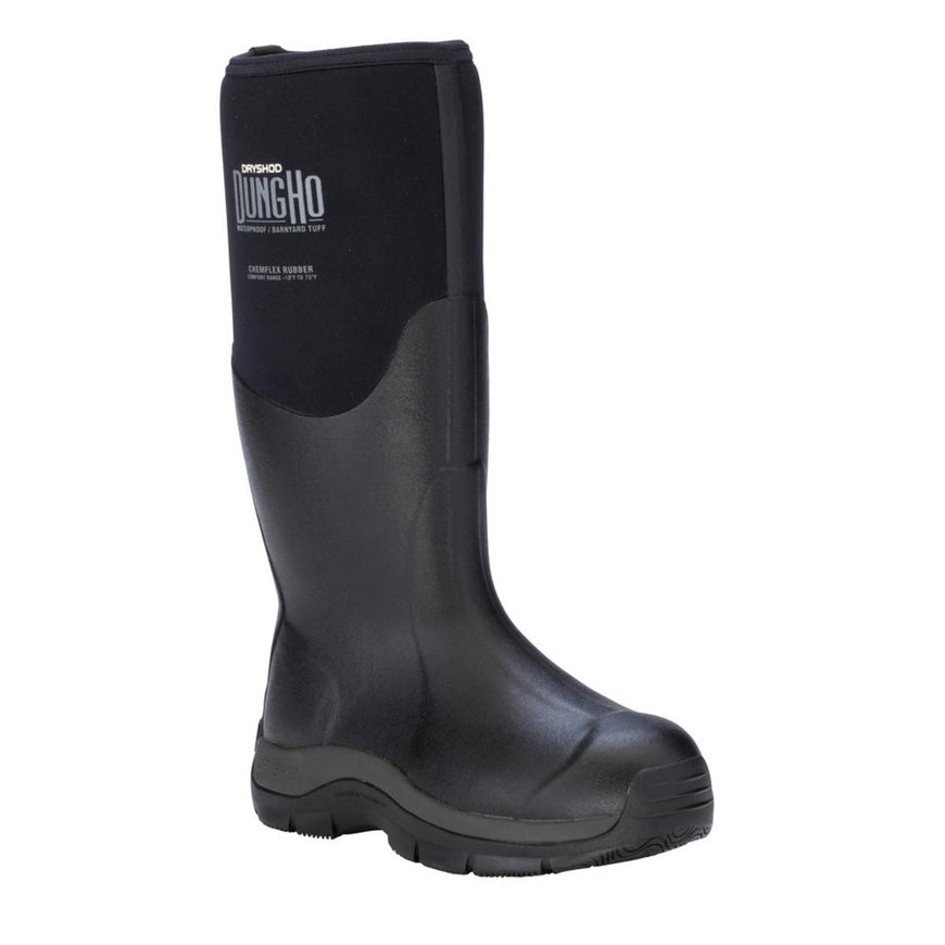 Dryshod Men's Dungho Hi Barnyard Tough Boots