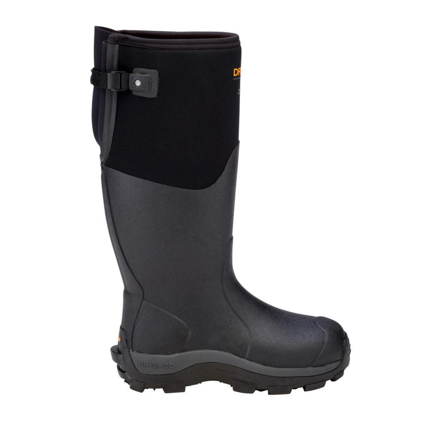 Dryshod Women's Haymaker Gusset Hard-Working Farm Boots