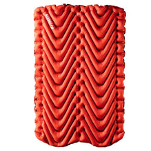 Klymit Insulated Double V Sleeping Pad - Orange