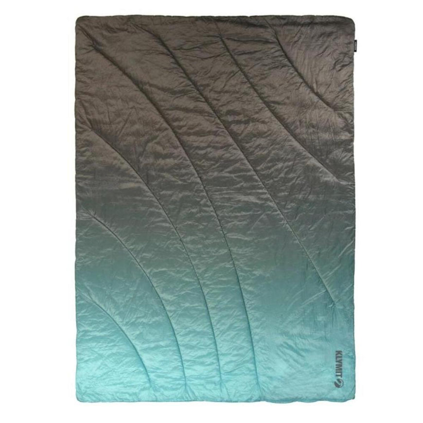 Klymit Horizon Backpacking Blanket - Blue