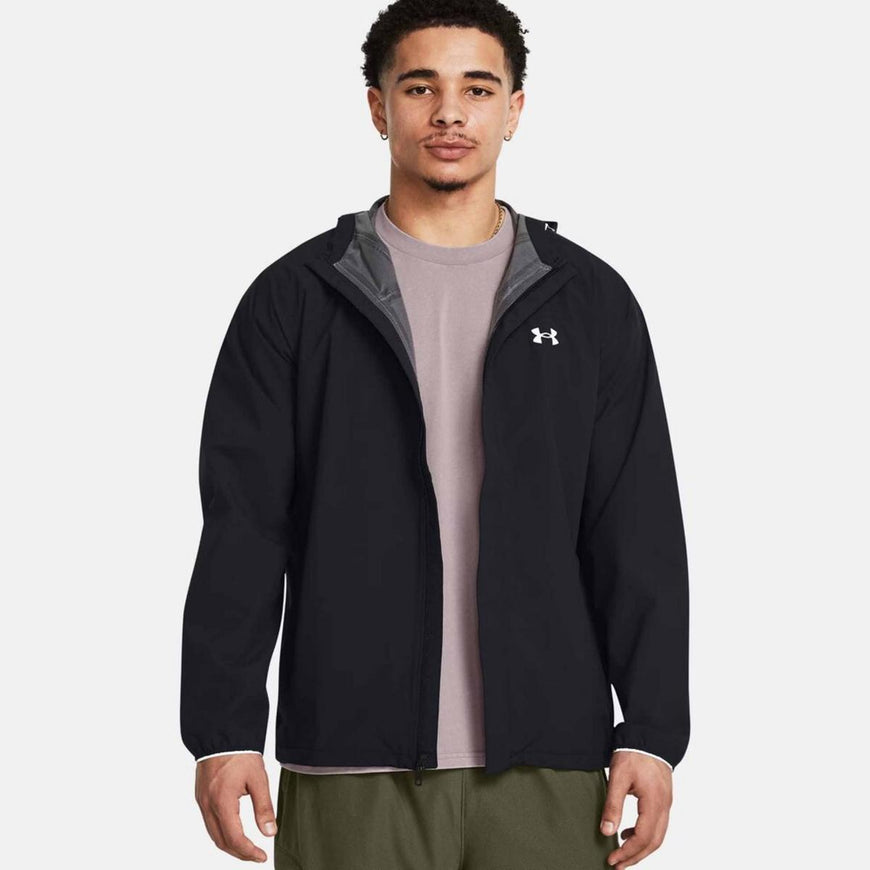 Under Armour Men's Stormproof Cloudstrike Stretch Jacket