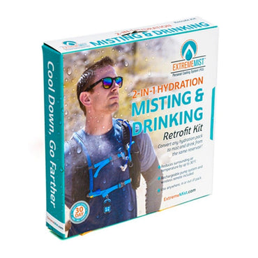 ExtremeMIST Retrofit Kit (Installs In Any Hydration Pack)