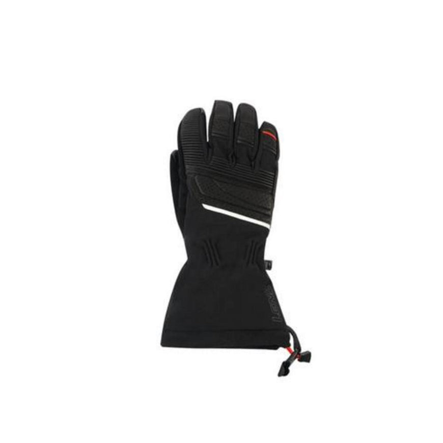 Lenz Heat Gloves 6.0 Finger Cap for Men with rcB 1400 Batteries