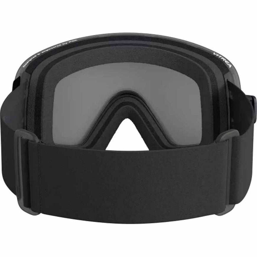 POC Vitrea Goggles Partly Sunny Grey Lens - Raw Black Frame