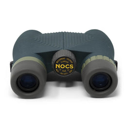 NOCS Provisions Standard Issue 8x25 Waterproof Binoculars - Cypress II Green