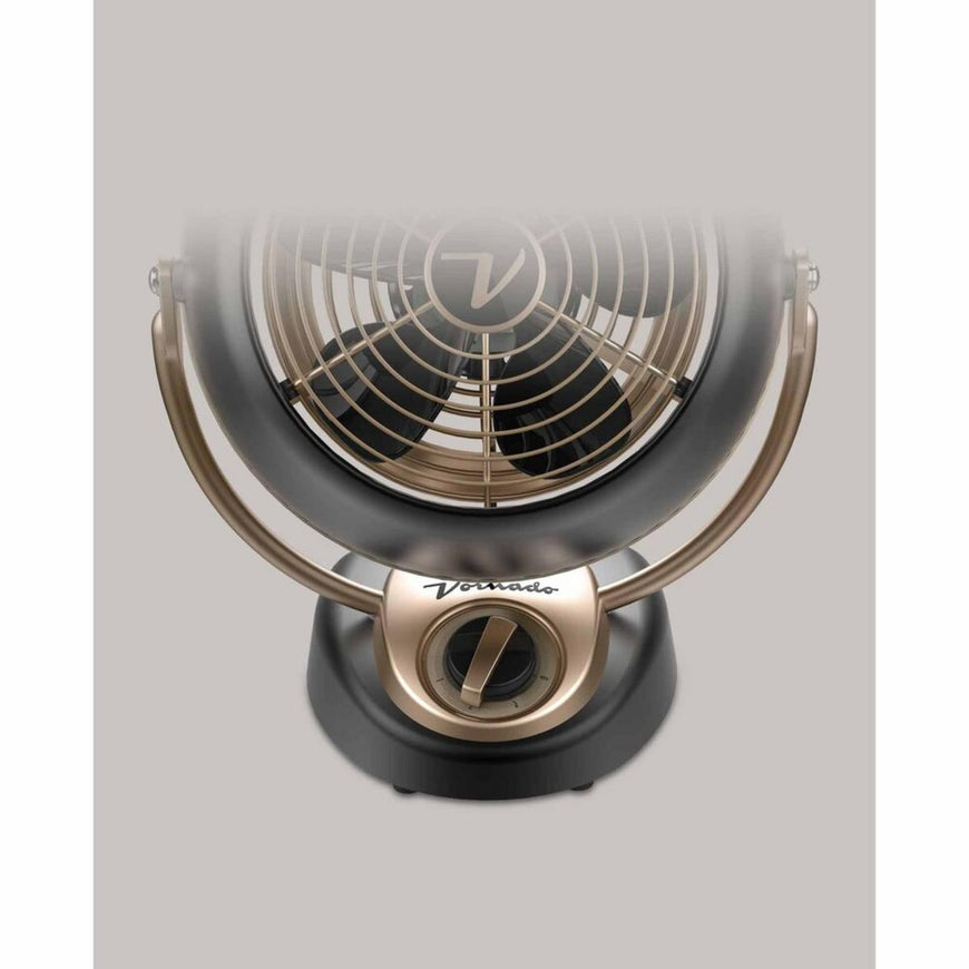 Vornado VFan Petite Alchemy - Gunmetal