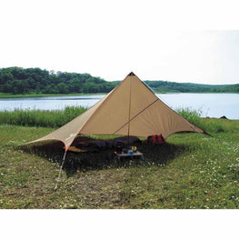 Snow Peak Penta Tarp