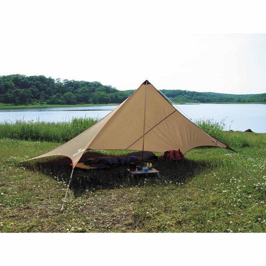 Snow Peak Penta Tarp