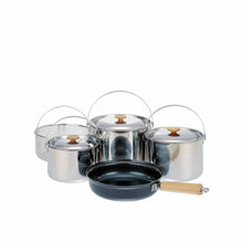 Snow Peak Field Cooker Pro. 1 Set