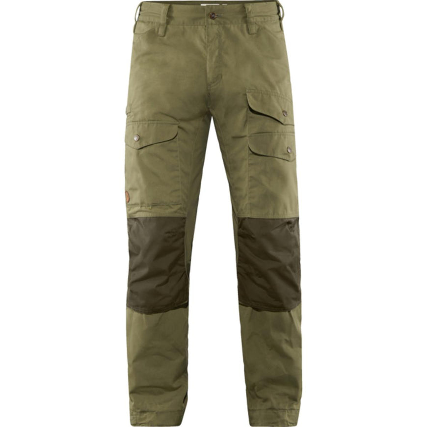 FjallRaven Men's Vidda Pro Ventilated Trouser - Long