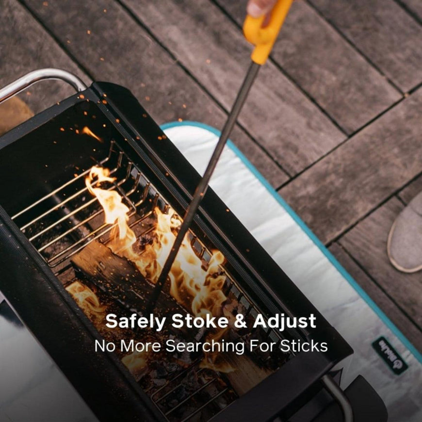 BioLite FirePit FirePoker - Easy Fuel & Fire Management