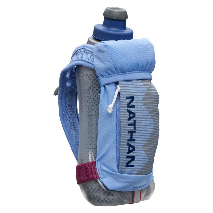 Nathan QuickSqueeze Plus Insulated Handheld Bottle - 18oz