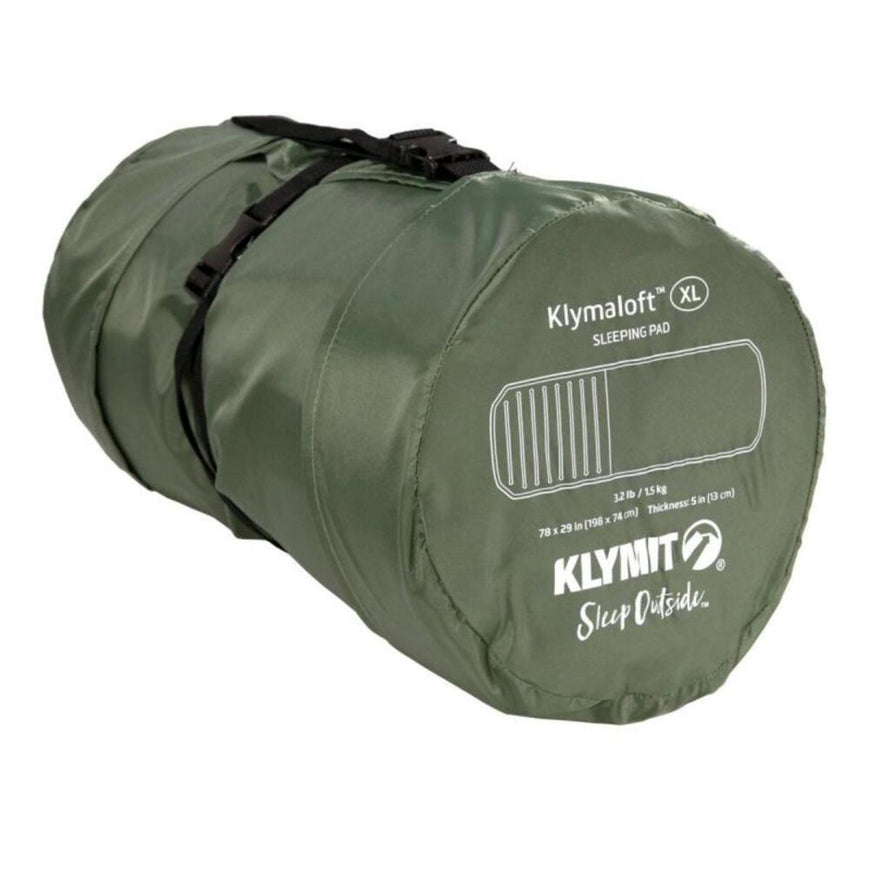 Klymit Klymaloft Sleeping Pad XL - Green