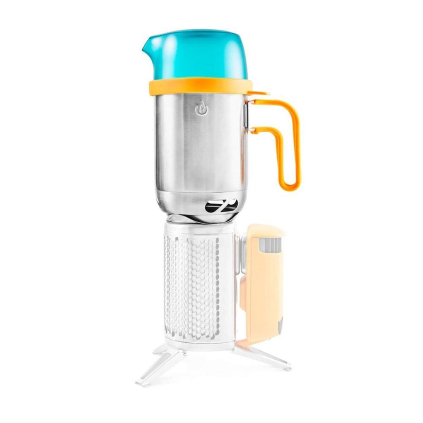 BioLite CampStove KettlePot & Coffee Set Camping Stove Cookware Accessory