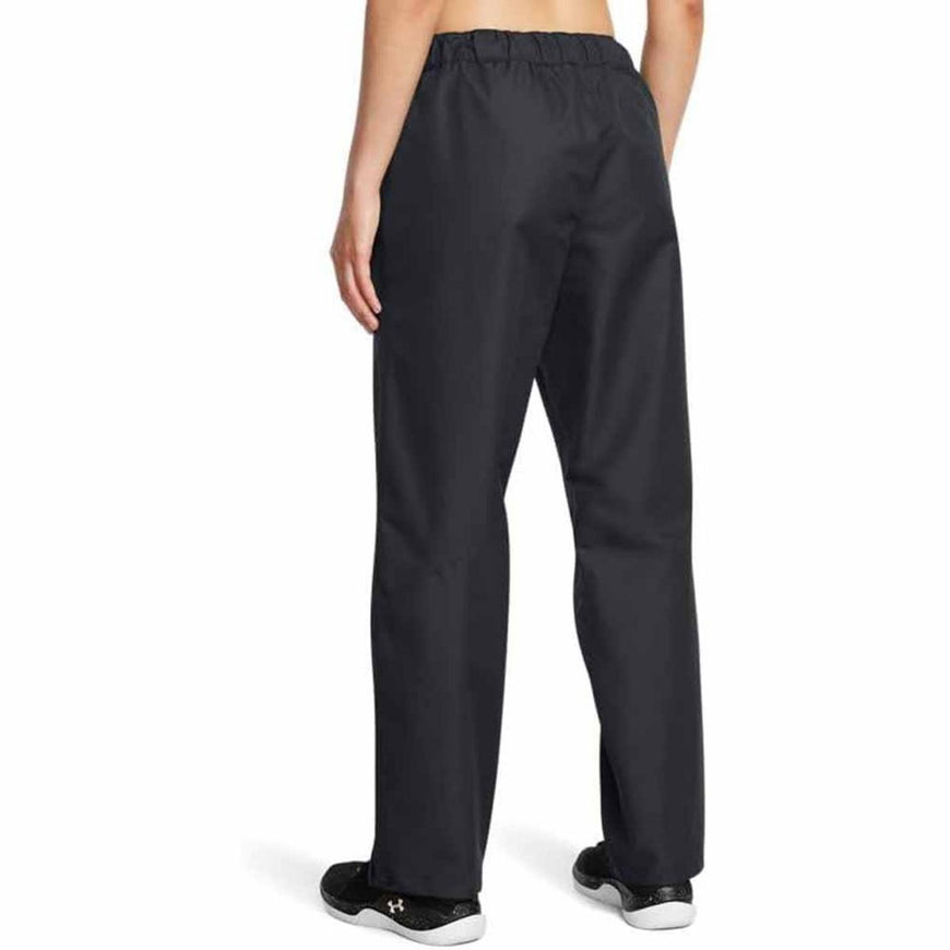 Under Armour Women's Stormproof Lined Rain Pant - Black/XXS