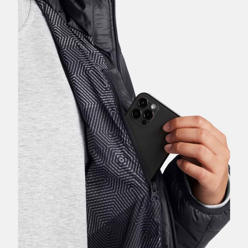 Under Armour Women's Legend Down Hooded Jacket - Tall