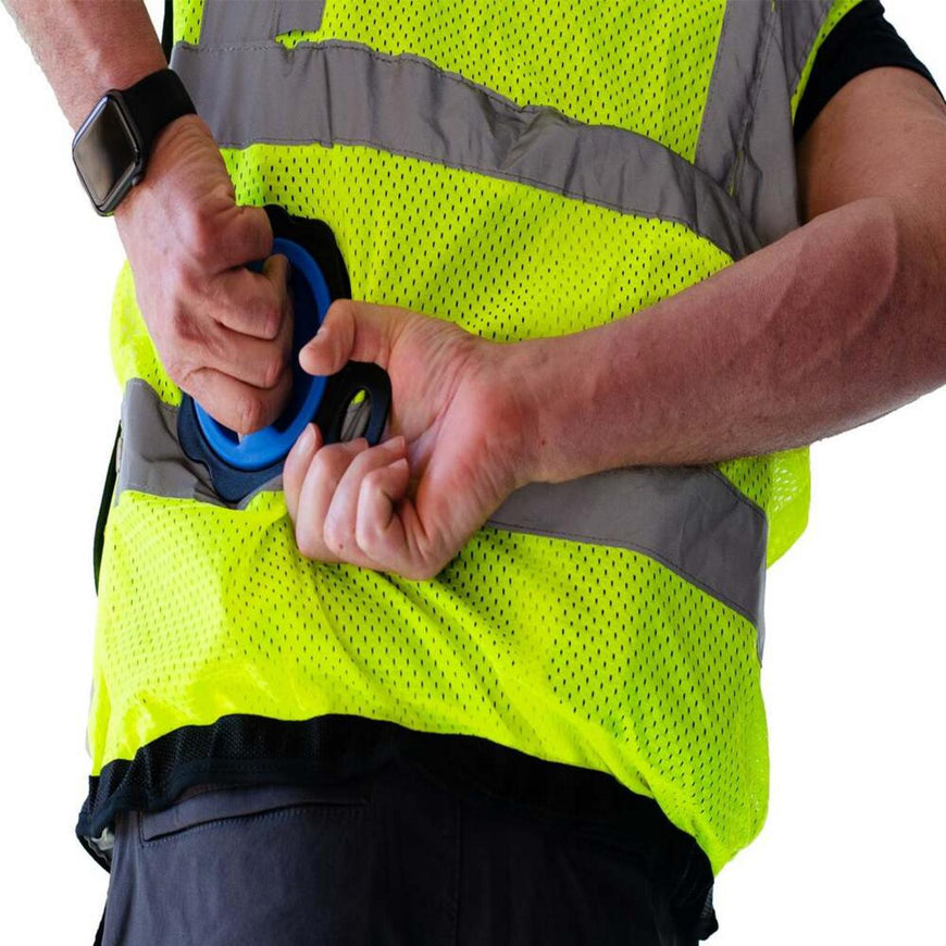 ExtremeMIST Class 2 Hi-Vis Misting Vest