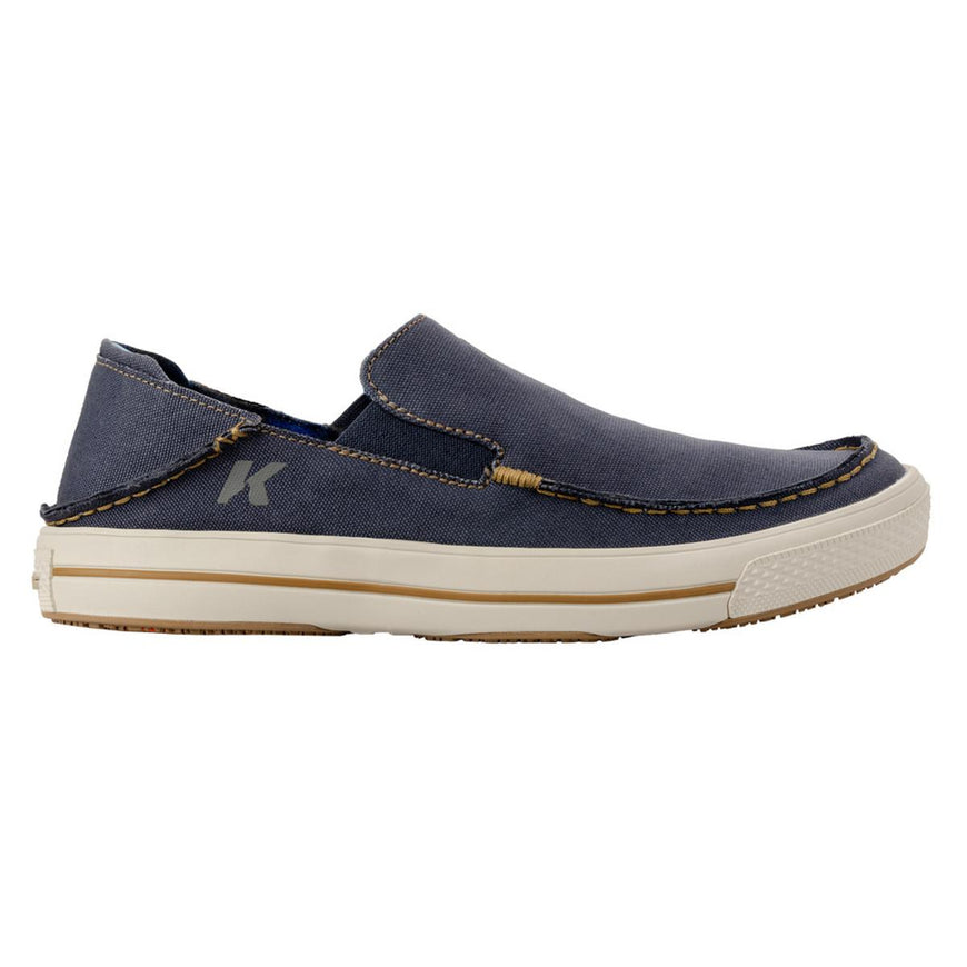Korkers Fish Moc Marlin with Fixed Kling-On Deck Soles