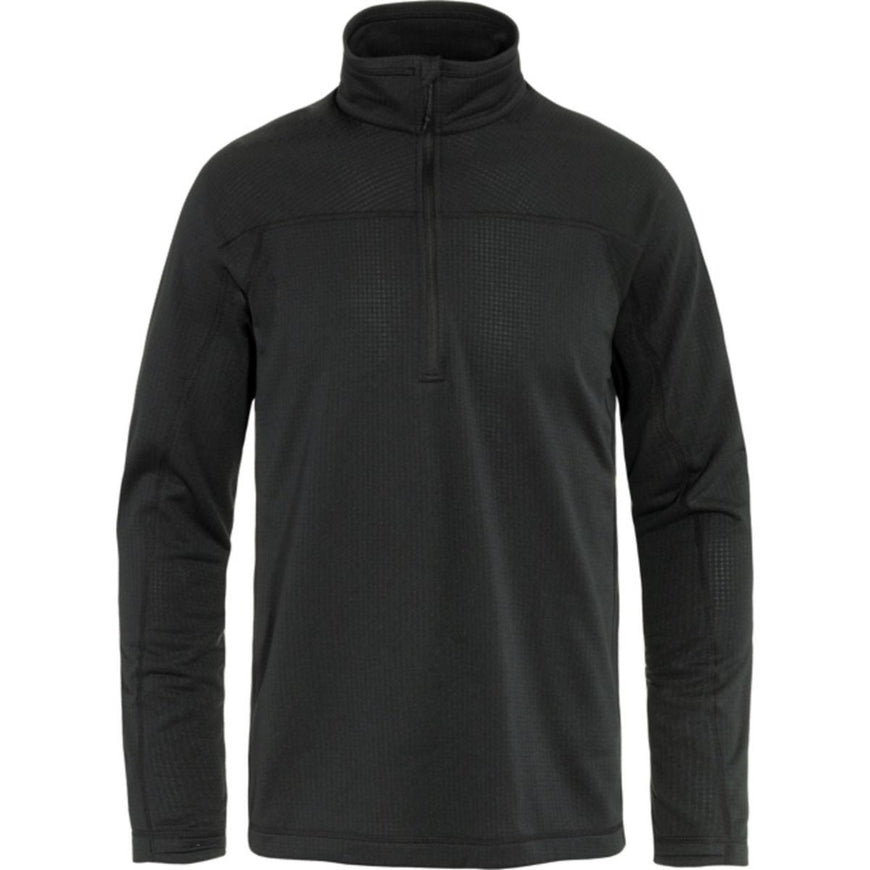 FjallRaven Men's Abisko Lite Fleece Half Zip