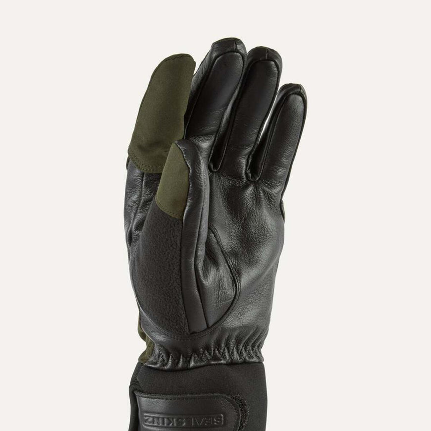 SealSkinz Broome Waterproof All Weather Shooting Gloves