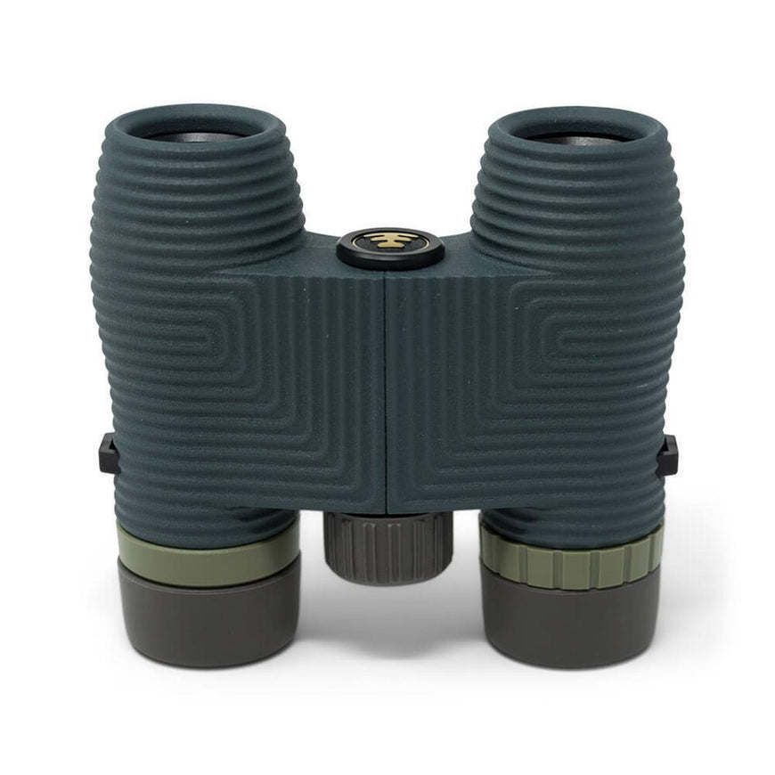 NOCS Provisions Standard Issue 8x25 Waterproof Binoculars - Cypress II Green