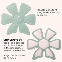 Opal Cool Cool Cap with SkinSafe (58F) - Breeze