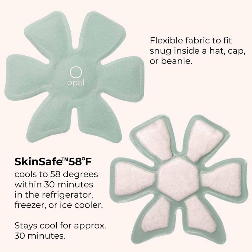 Opal Cool Cool Cap with SkinSafe (58F) - Breeze