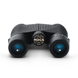 NOCS Provisions Standard Issue 8x25 Waterproof Binoculars - Charcol Black