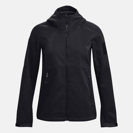 Under Armour Women's Tactical Softshell Jacket