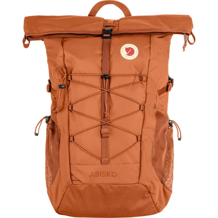 FjallRaven Abisko Hike Foldsack 25L Lightweight Backpack