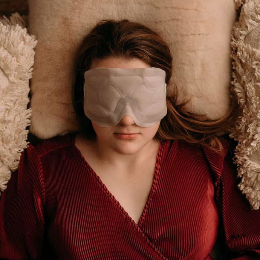 Opal Cool Eye Mask SkinSafe (58F)