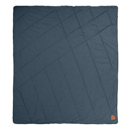 Klymit Homestead Cabin Comforter Blanket Queen - Blue