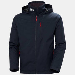 Helly Hansen Men's Crew Hooded Midlayer Jacket 2.0