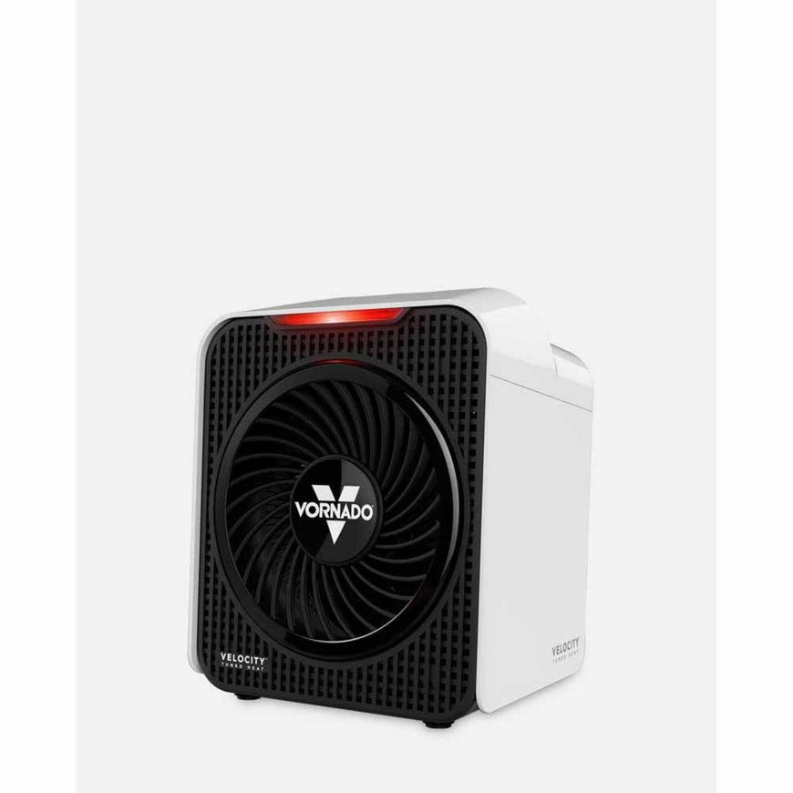 Vornado Velocity 1 Personal Heater - Ice White