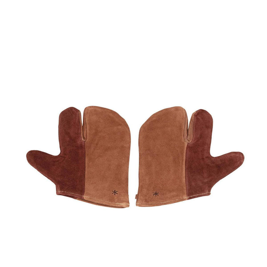 Snow Peak Camper Mittens