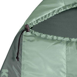 Klymit Wild Aspen 20 Sleeping Bag Regular - Green