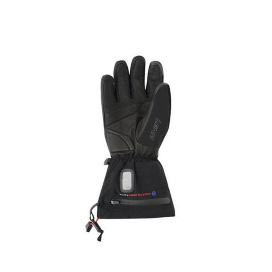 Lenz Heat Gloves 6.0 Finger Cap for Women with rcB 1400 Batteries