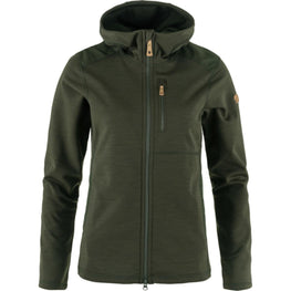 FjallRaven Women's Keb Fleece Hoodie