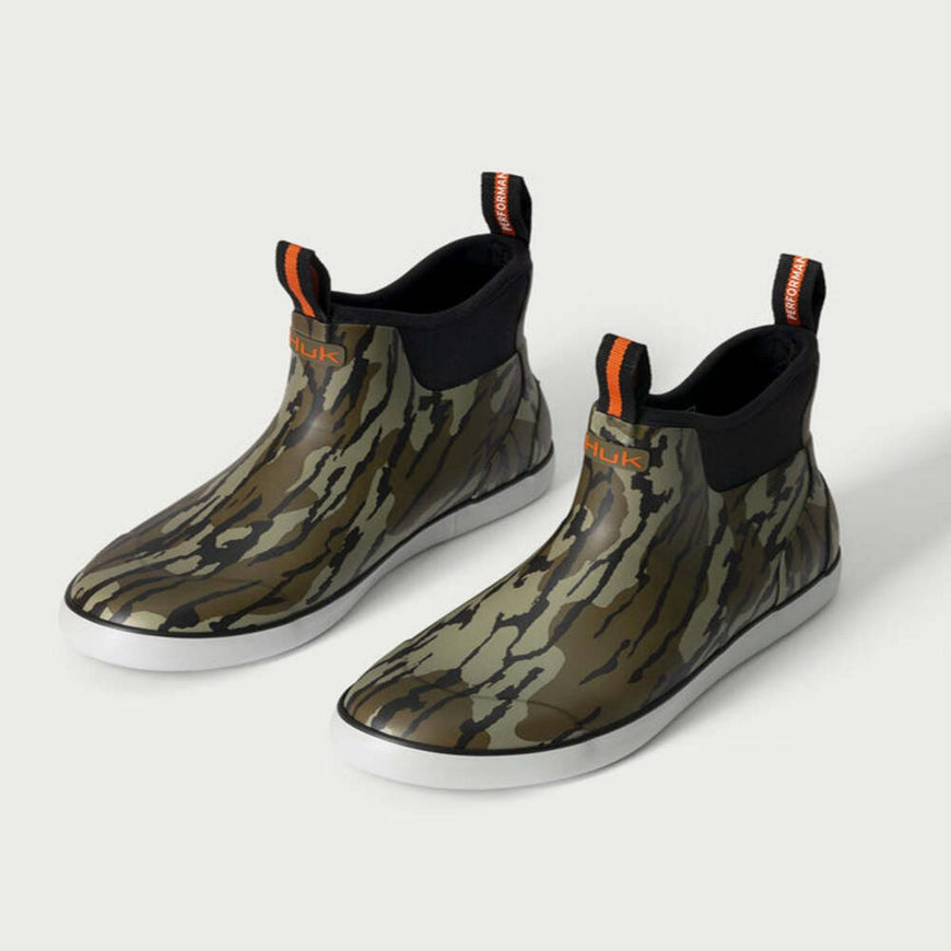 Huk Mossy Oak Rogue Wave Boots