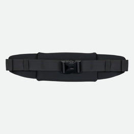 Nathan Laser Light 5K Belt RX - Black/High Vis Yellow