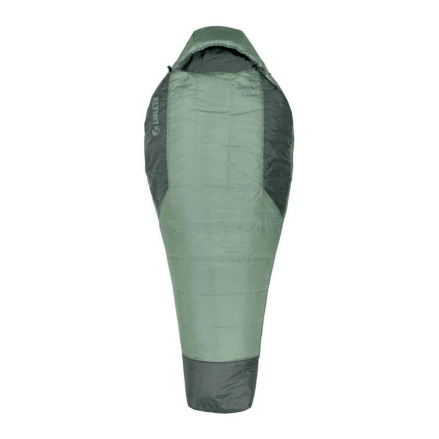 Klymit Wild Aspen 20 Sleeping Bag Large - Green