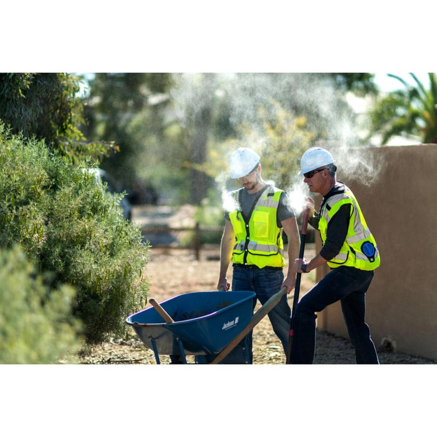ExtremeMIST Hi-Vis Misting Vest
