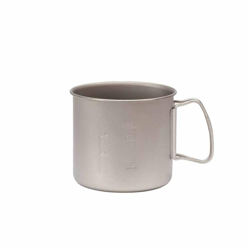 Snow Peak Trek 1400 Titanium Cookset
