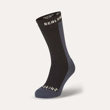 SealSkinz Starston Waterproof Cold Weather Mid Length Socks